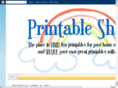 theprintableshare.com