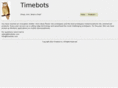 timebots.com