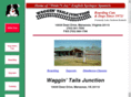 waggintailsjunction.com