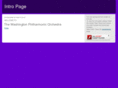 washingtonphilharmonic.org