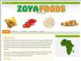 zoyafoods.com