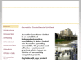 acousticconsultantsltd.com