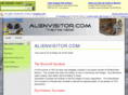 alienvisitor.com