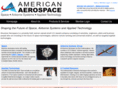 american-aerospace.net