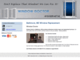 baltimorewindowdoctor.com