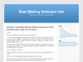 beatmakingsoftwareinfo.com
