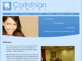 corinthiandental.com