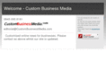 custombusinessmedia.com