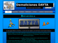 demolicionesdayta.com