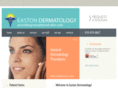 eastondermatology.com