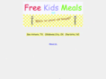 freekidsmeals.com