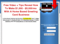 fun-greeting-card-business.com