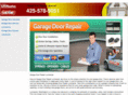 garagedoorrepairlynnwood.com