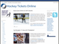 hockeyticketsonline.net