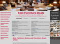 hotfurnituredeal.com