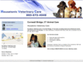 housatonicveterinarycare.com