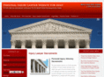 injurylawyersacramento.org