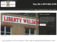 libertywelding.com