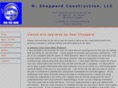 nsheppardconstruction.com