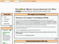 organicfooddatabase.com