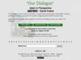 ourdialogue.com
