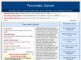 pancreaticcancertreatment.net