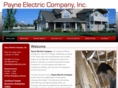 payneelectricco.com