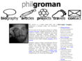 philgroman.com