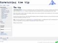 scratchingthetip.com