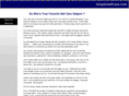simpleselfcare.com