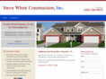 stevewhiteconstructioninc.com