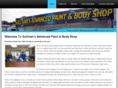 sullivansadvancedpaintandbody.com