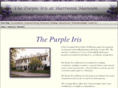 thepurpleirisathartwood.com