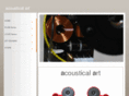 acousticalart.com