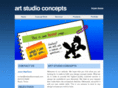 artstudioconcepts.com