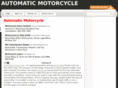 automaticmotorcycle.org