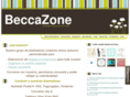 beccazone.com