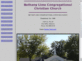 bethanylimechurch.com