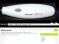 beurerlaser.com