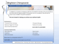brightonchiropractic.com