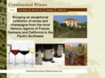 continentalwines.com