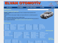 elvanotomotiv.com