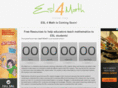 esl4math.org