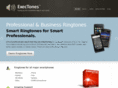 exectones.com