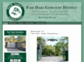 fairoakscemetery.com