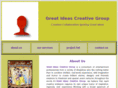 greatideascreativegroup.com