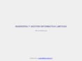 igicomputer.cl