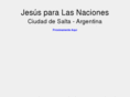 jesusparalasnaciones.org