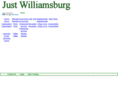 justwilliamsburg.com