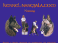 kennel-nangijala.com